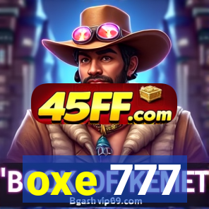oxe 777